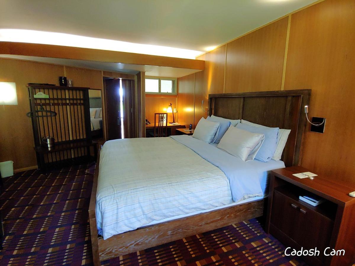 The Usonian Inn Llc Spring Green Eksteriør billede