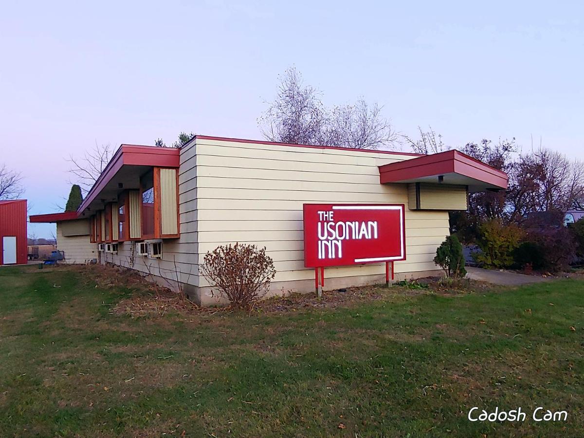 The Usonian Inn Llc Spring Green Eksteriør billede