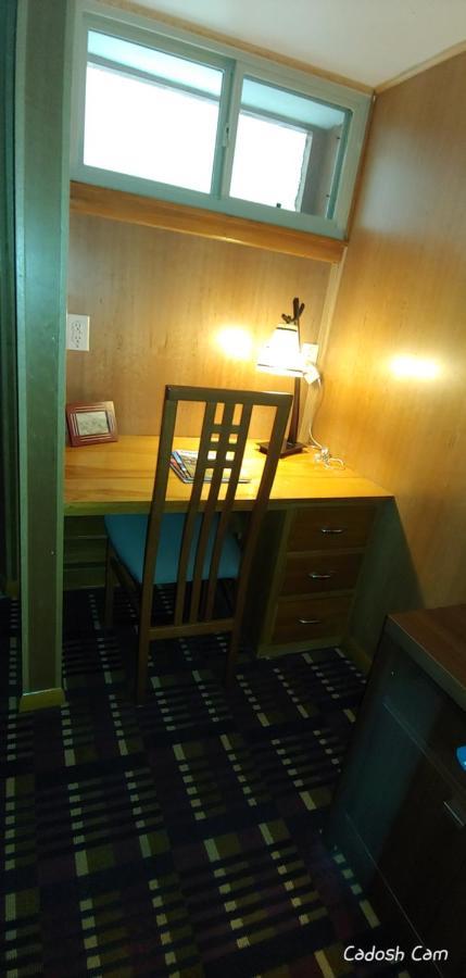 The Usonian Inn Llc Spring Green Eksteriør billede